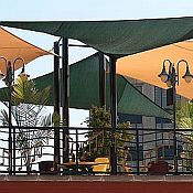 Elvis Presley's Restaurant Shade Sails